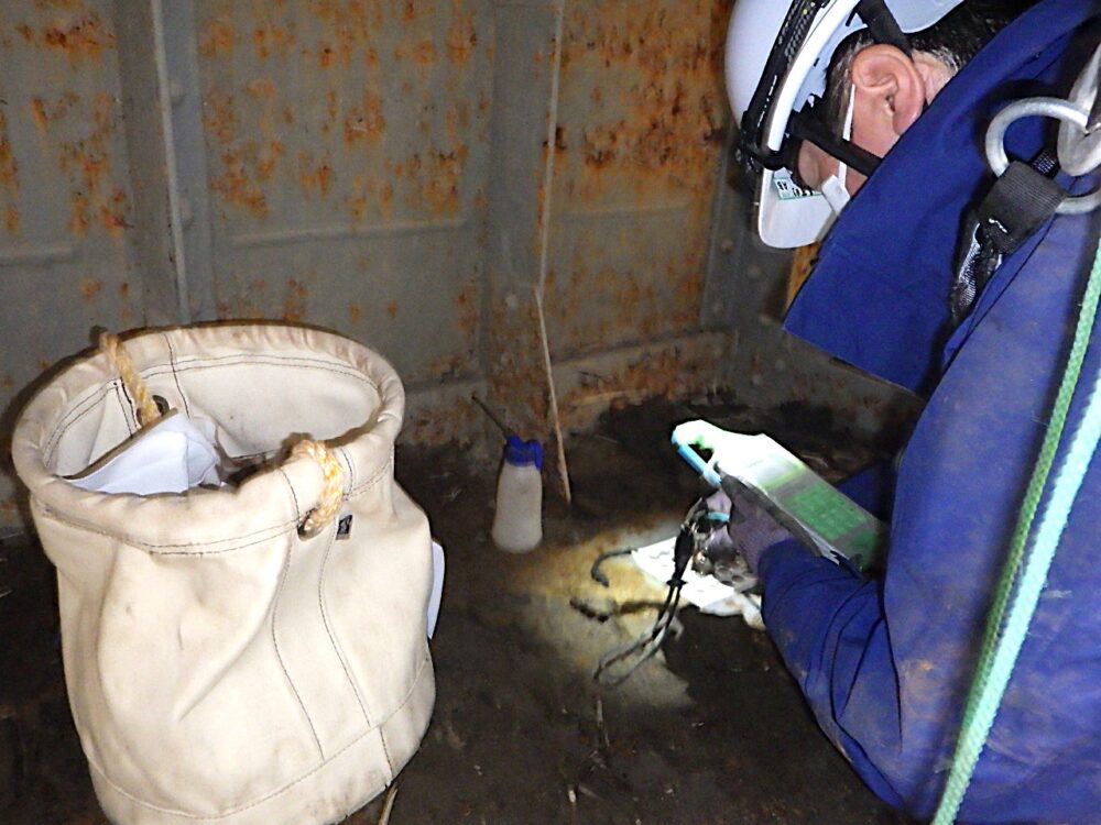 2025.4【山形県】水力発電所のゲート実態調査