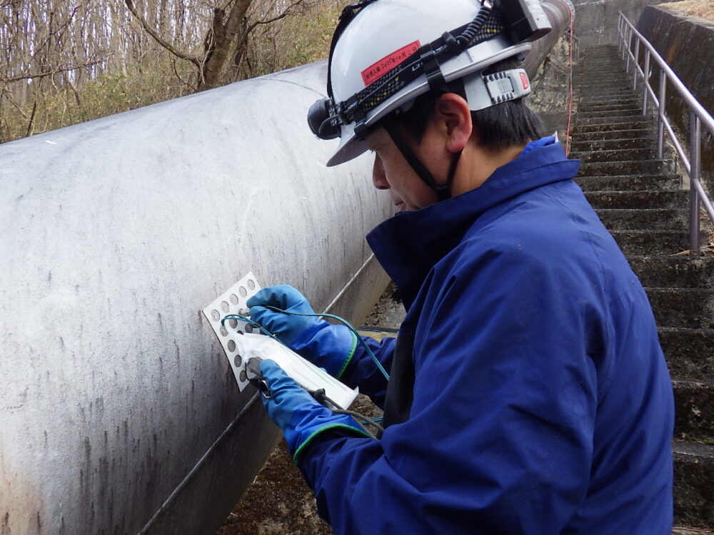 2026.3【福島県】水圧鉄管の実態調査